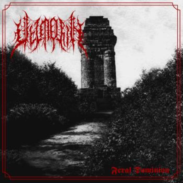 Velmorth - Feral Dominion DigiPak
